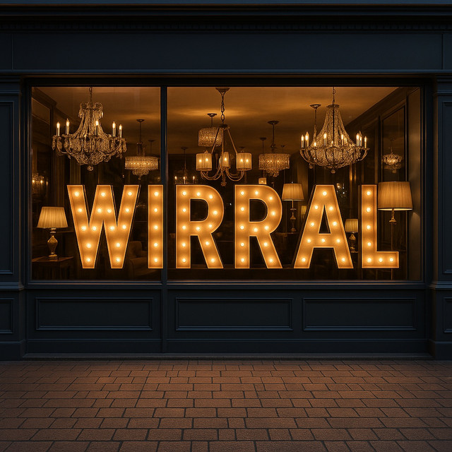 Lighting Shops Wirral: Where to Find Modern, Classic, and Bespoke Designs