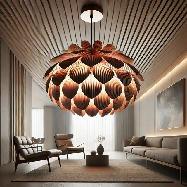 The History and Legacy of the Louis Poulsen Artichoke Pendant