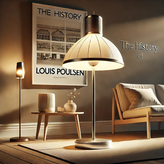 Louis Poulsen History: A Legacy of An Innovative Lighting Designer