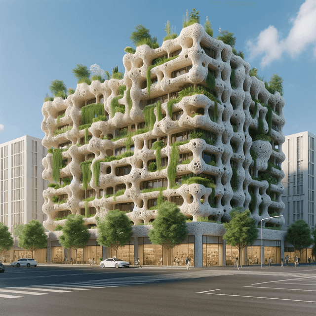 Mycelium: Unveiling its Potential - Can It Truly Transform Urban Growth?