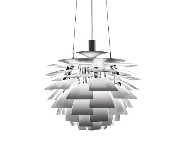 The PH Artichoke Chandelier: A Timeless Icon of Scandinavian Design