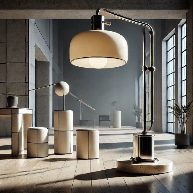 ​Pier Giacomo Castiglioni and the Bauhaus Influence on Mid-Century Italian Design