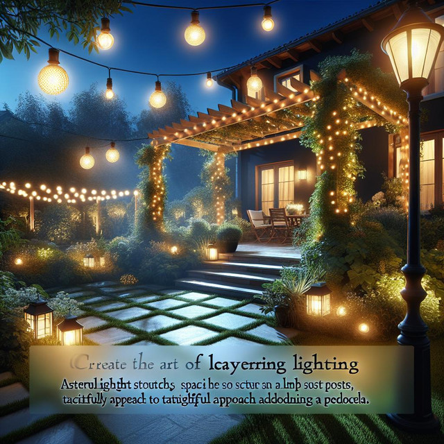 RH Outdoor Lighting: Design Theories for Layering Light in Exterior Spaces