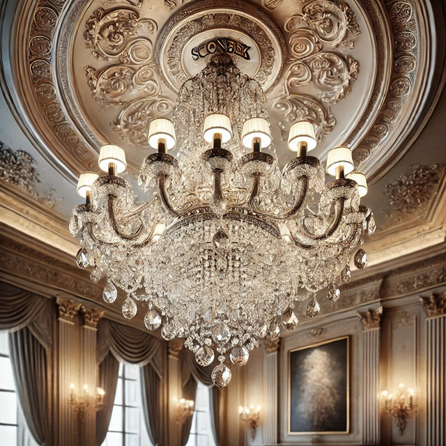 Schonbek Chandeliers: The Pinnacle of Luxury and Craftsmanship