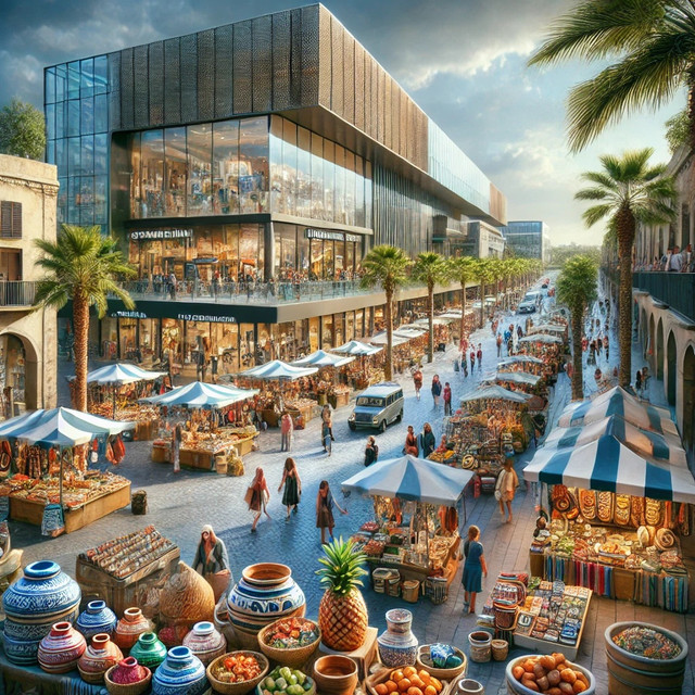 Shopping in Olbia: Where to Find the Best Markets, Malls, and Artisan Shops