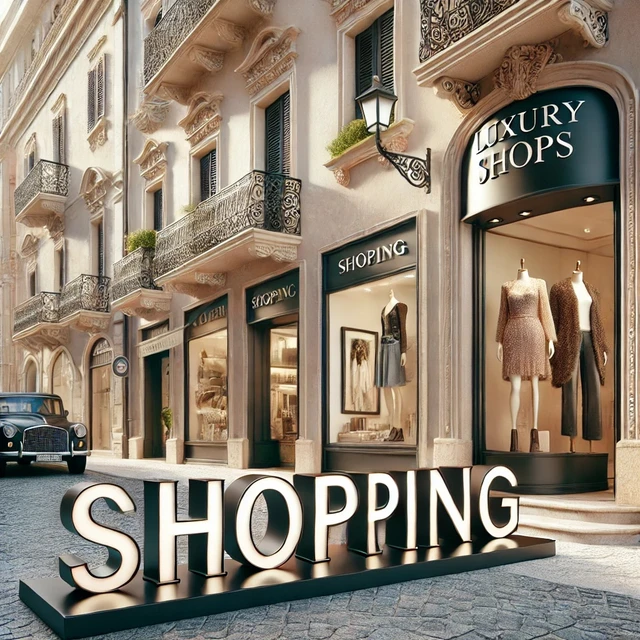 Shopping in Sardinia: The Most Exclusive Shopping Locations