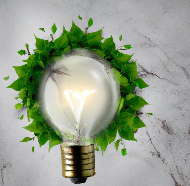 Sustainable Lighting - Environmentally Friendly Lighting