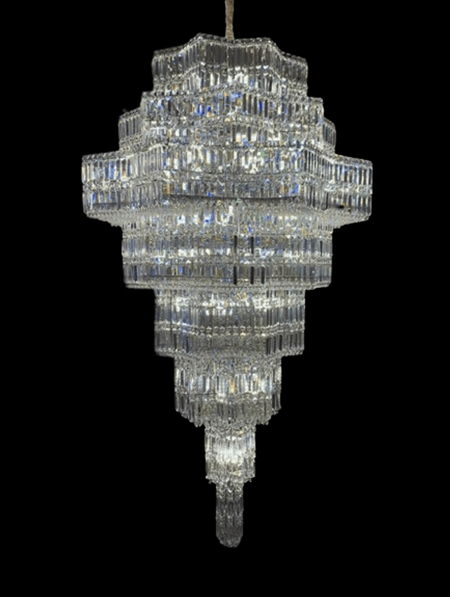 Swarovski Chandelier Crystal Vs K9 Crystal