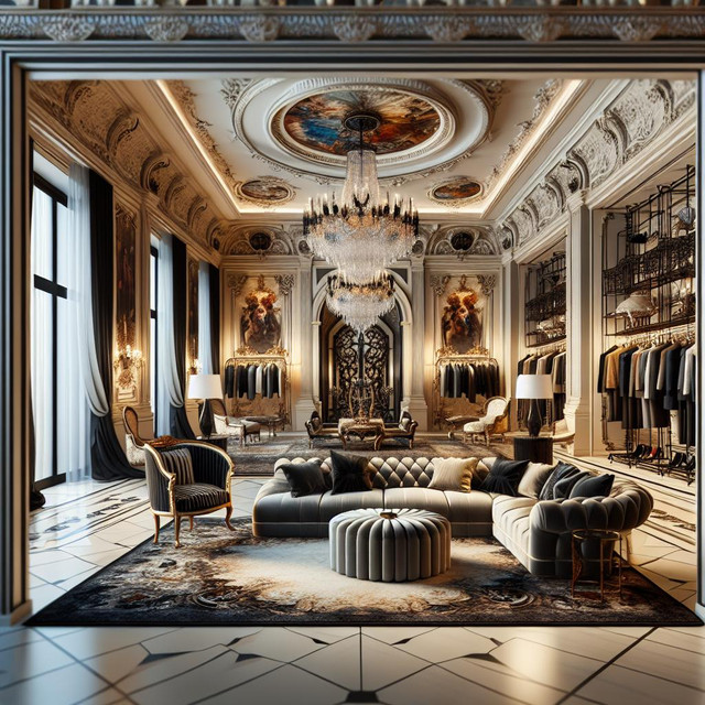 The House of Ralph Lauren: How a Fashion Empire Redefined American Luxury