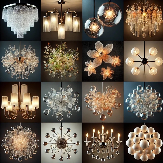 Top 10 Modern Chandeliers for a Stunning Interior