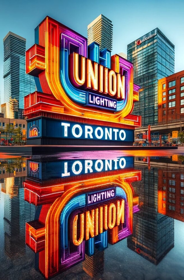 Union lighting Toronto Ontario - Chandeliers & Furnishings