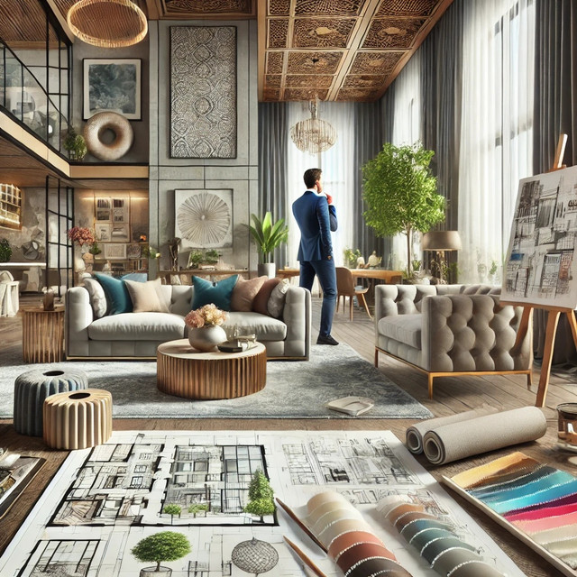 What Makes A Good Interior Designer