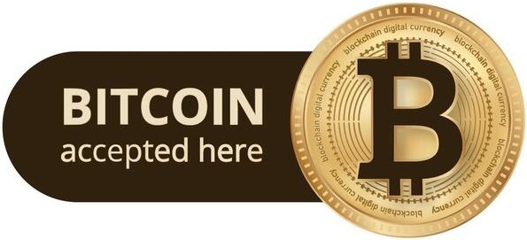 Bitcoin Accepted Here