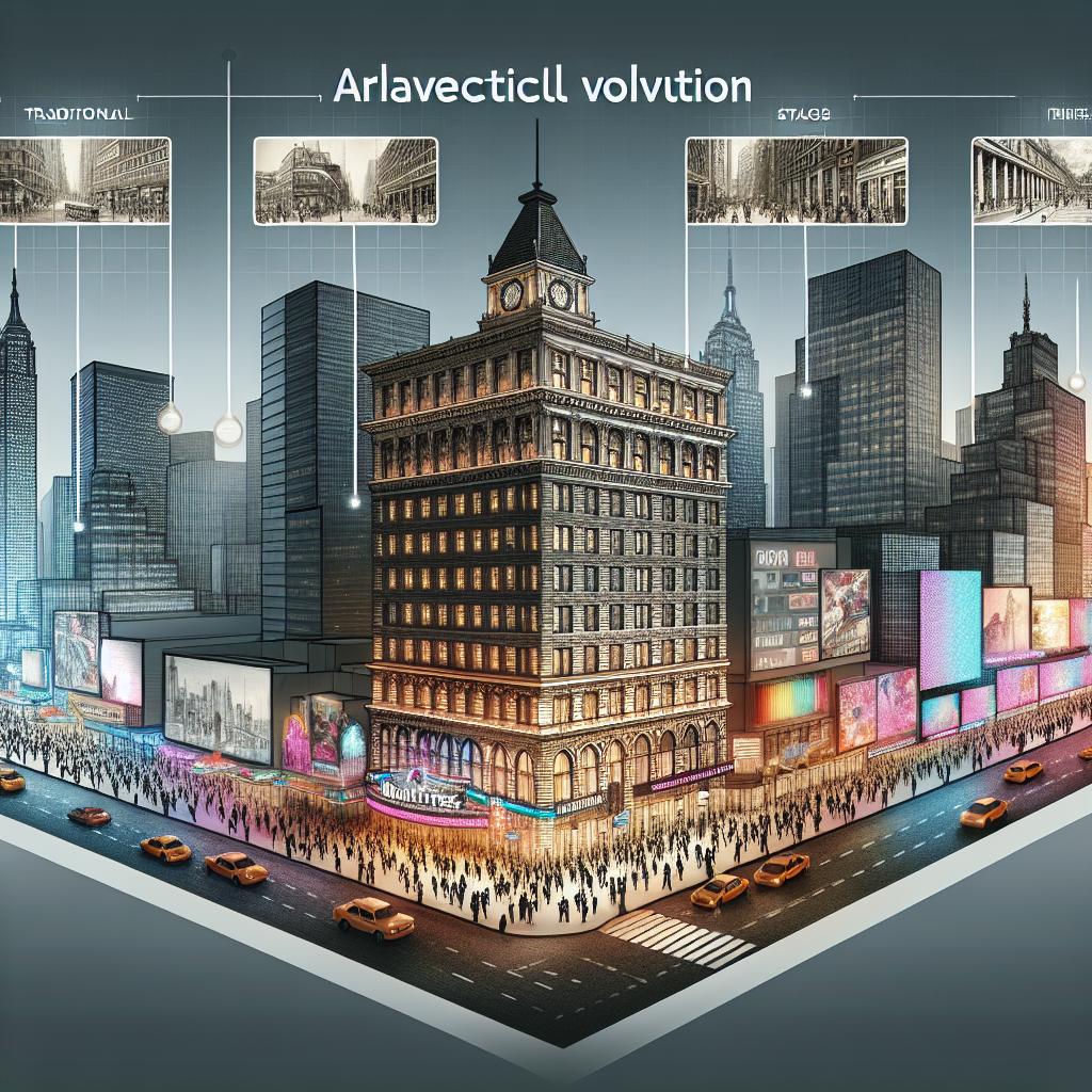 DoubleTree Times Square: Tracing the Evolution of a New York City Icon ...