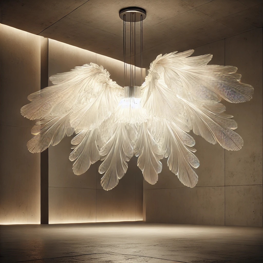 Icarus Designed by Tord Boontje A Masterpiece of Contemporary