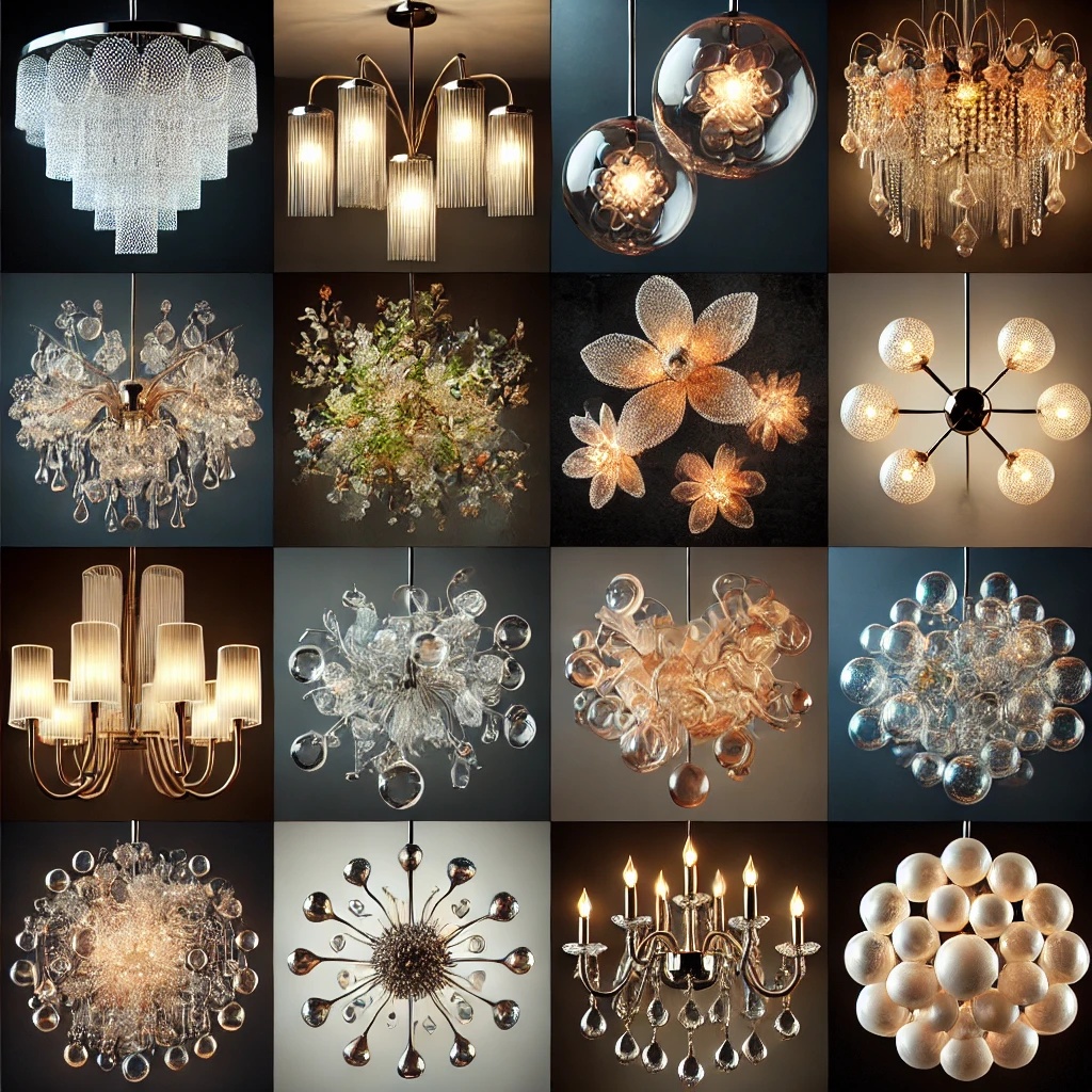 Top 10 Modern Chandeliers for a Stunning Interior - jasboutique.co.uk
