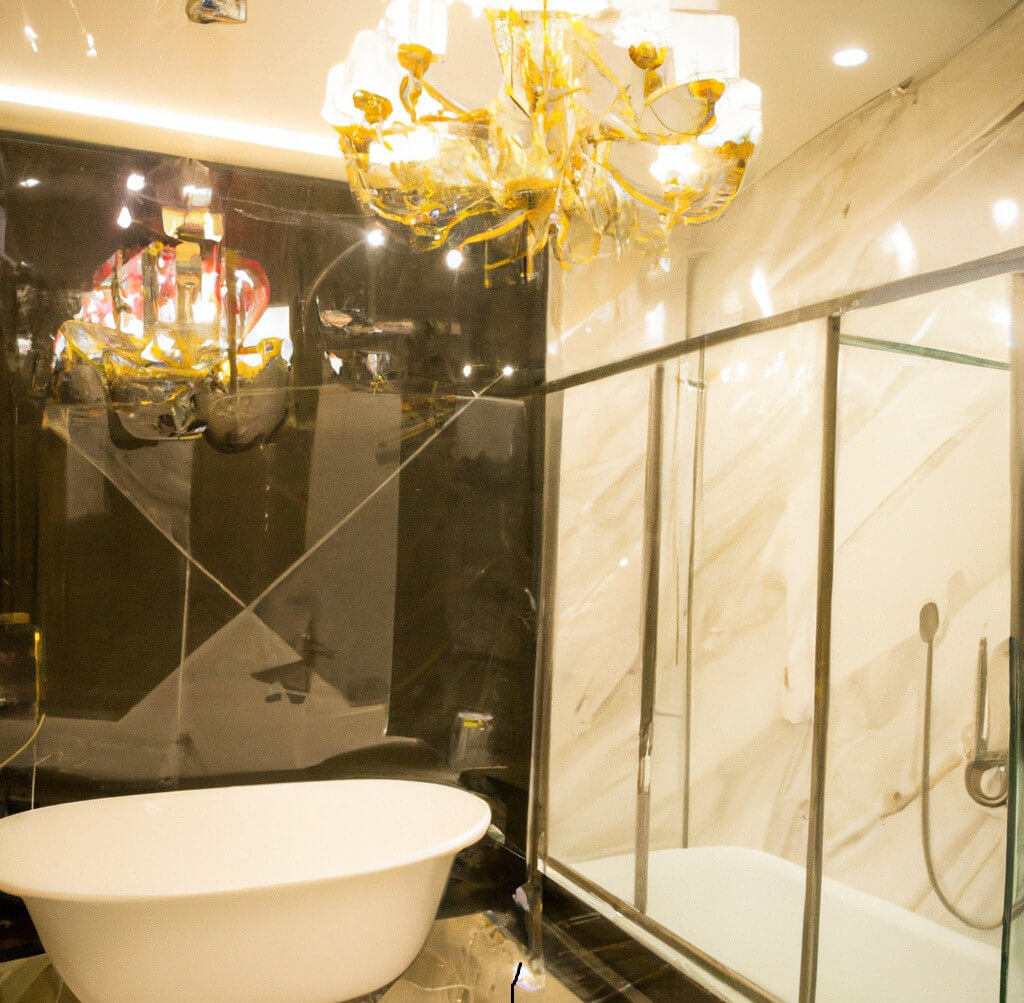 What lights are suitable for bathrooms? - jasboutique.co.uk