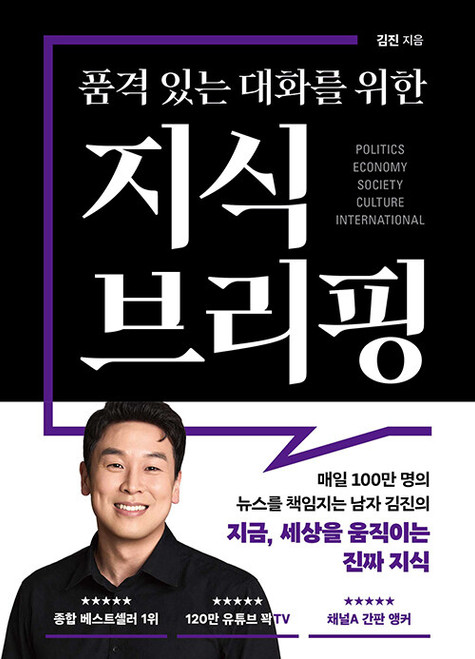 품격 있는 대화를 위한 지식 브리핑  Knowledge Briefings for Refined Conversations