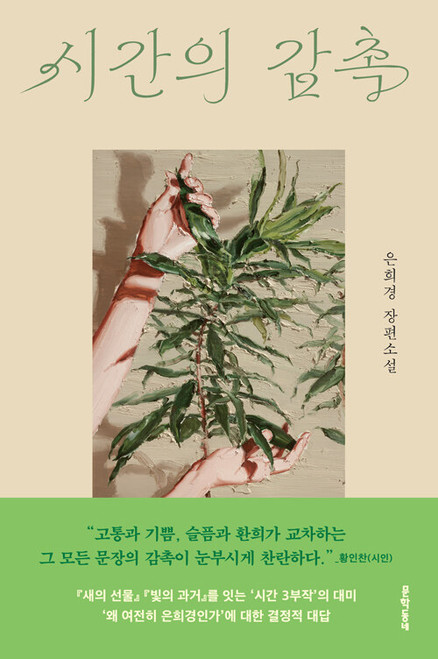 시간의 감촉  The Texture of Time