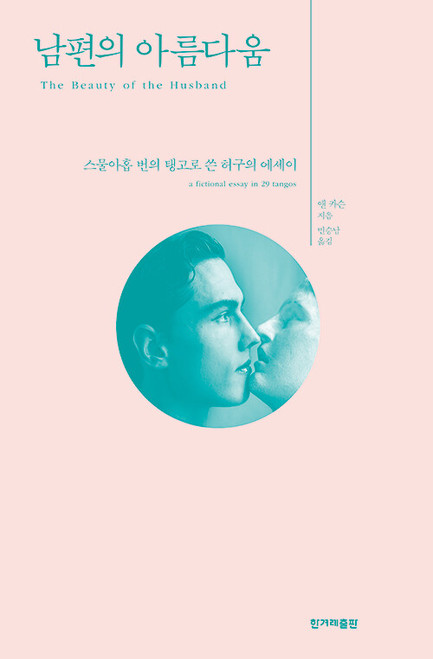 남편의 아름다움 - 스물아홉 번의 탱고로 쓴 허구의 에세이The Beauty of the Husband