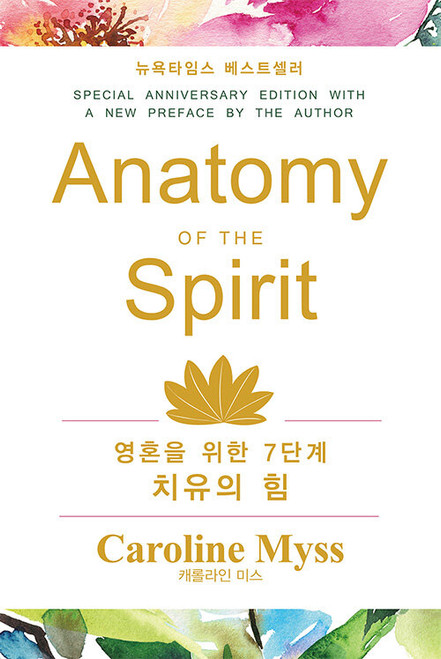 영혼을 위한 7단계 치유의 힘  Anatomy of the Spirit