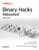0과 1 사이 - 고수준 코드 아래 숨은 실행, 구조, 보안, 메모리의 비밀  Binary Hacks Rebooted