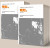 백치 1~2 세트   The Idiot  [2  Volumes Set]