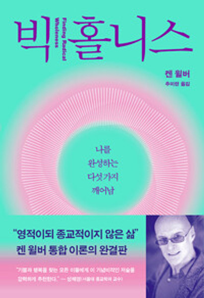 빅 홀니스 - 나를 완성하는 다섯 가지 깨어남 Finding Radical Wholeness