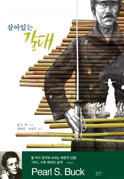 살아있는 갈대  Living Reed