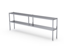 Rst-pöytähylly 2000–2400 (sivukiinnitys)