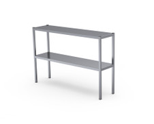 Rst-pöytähylly 800–1600 (yläkiinnitys)