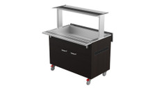 Lämpöallas buffetvaunu LTV 3GN