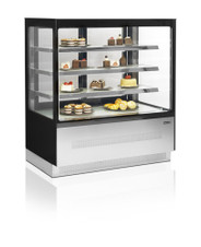 Delivitriini Tefcold LPD1203F BLACK