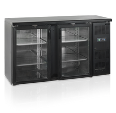 Kylmäkaappi Back Bar Tefcold CBC210G