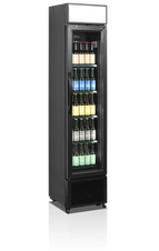 Tefcold kylmäkaappi FSC175H BLACK