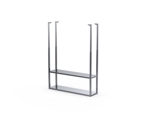 Rst-kattohylly säädettävä