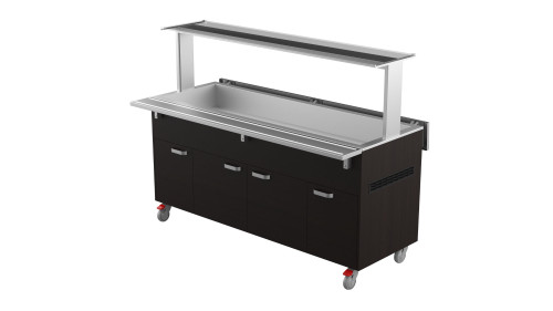 Kylmäallas buffetvaunu KTV 5GN