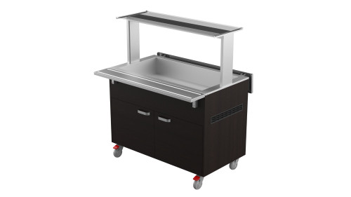 Kylmäallas buffetaunu KTV 3GN