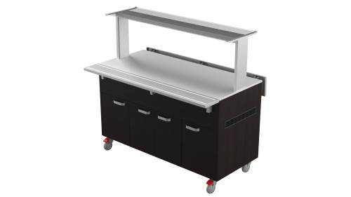 Neutraali buffetvaunu NTV 4GN UTP G