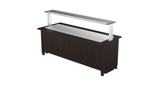 Lämpötaso buffetvaunu TREND LTV T 6GN