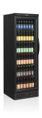 Tefcold kylmäkaappi CEV425 BLACK