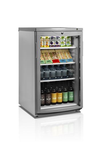 Tefcold kylmäkaappi BC145 W/FAN