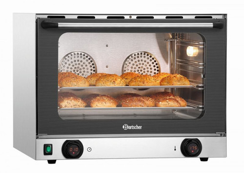 Kiertoilmauuni Bartcher AT211-MDI