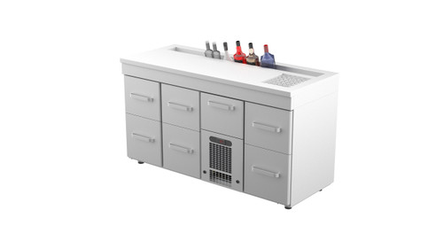 Baarimestarin työpöytä BM 1607