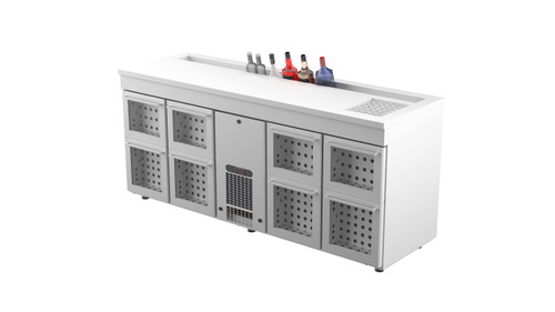 Baarimestarin työpöytä BM 2008 GD