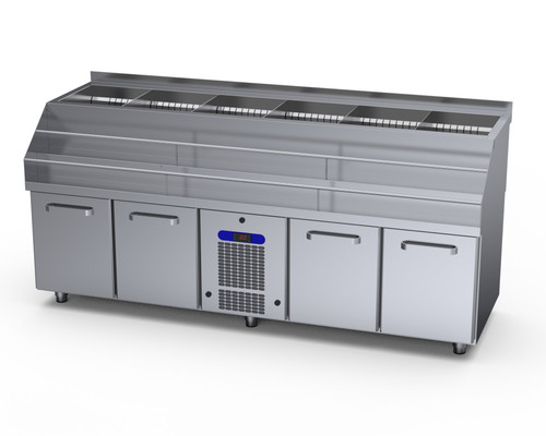 Baarimestarin työpöytä BMO 2000