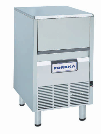 Jäähilekone Porkka KF85A