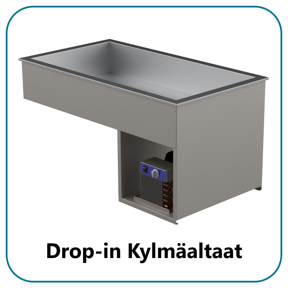 drop in kylmäaltaat