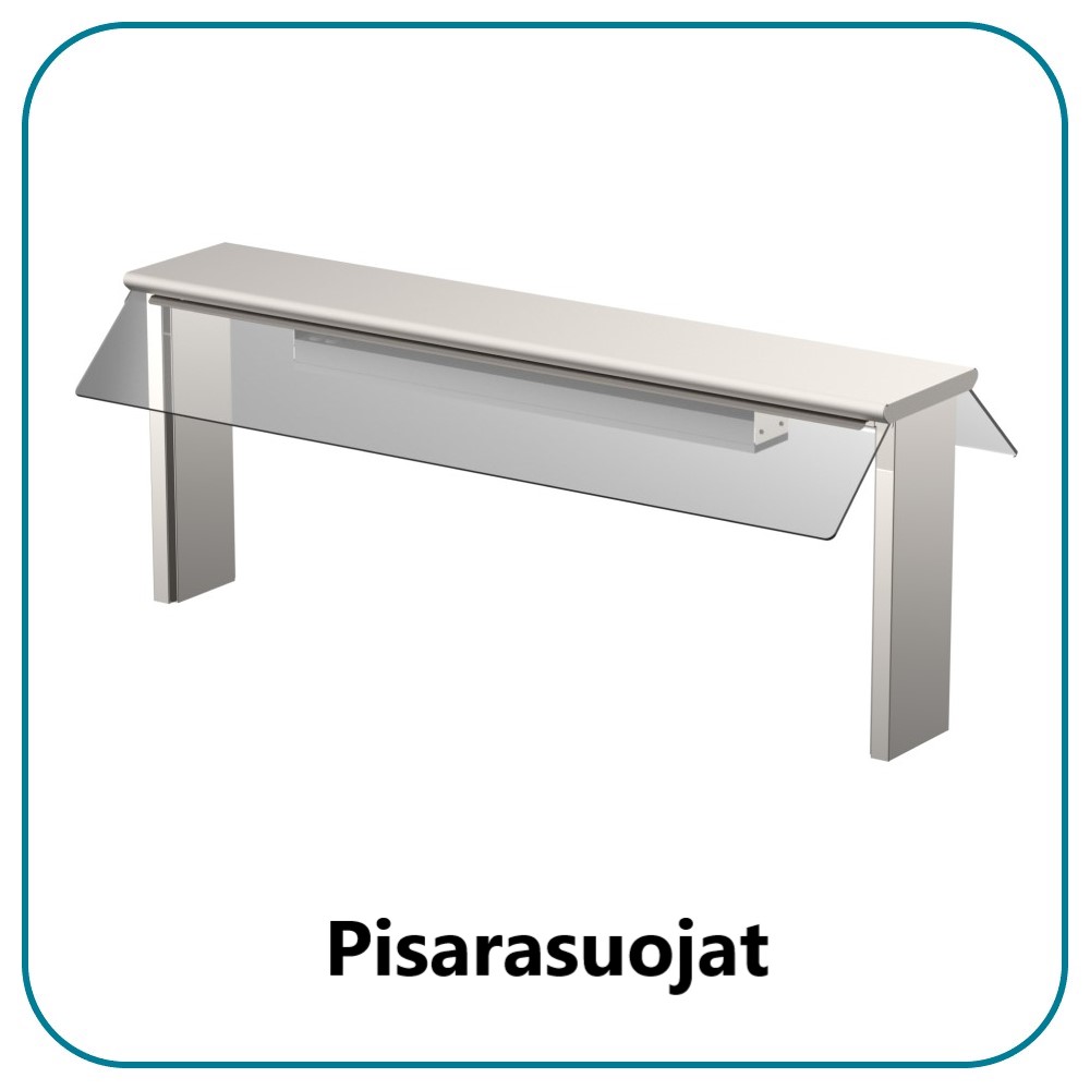 pisarasuojat