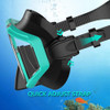 Kids Prescription Dive Snorkel Mask - adjustable strap - Goggles N More